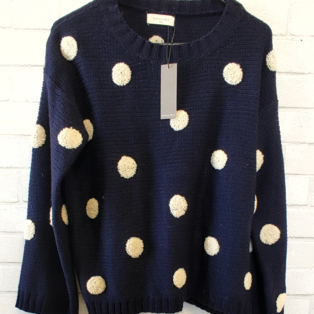 Ladies sweater